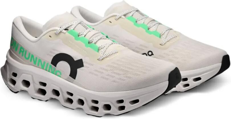 On Cloudm ster 3 sneakers Wit - Foto 2