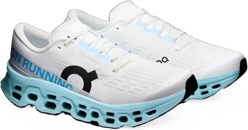 On Cloudm ster 3 Cloudrunner 3 Max sneakers Wit - Foto 2