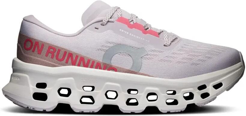 On Cloudm ster 3 sneakers Wit