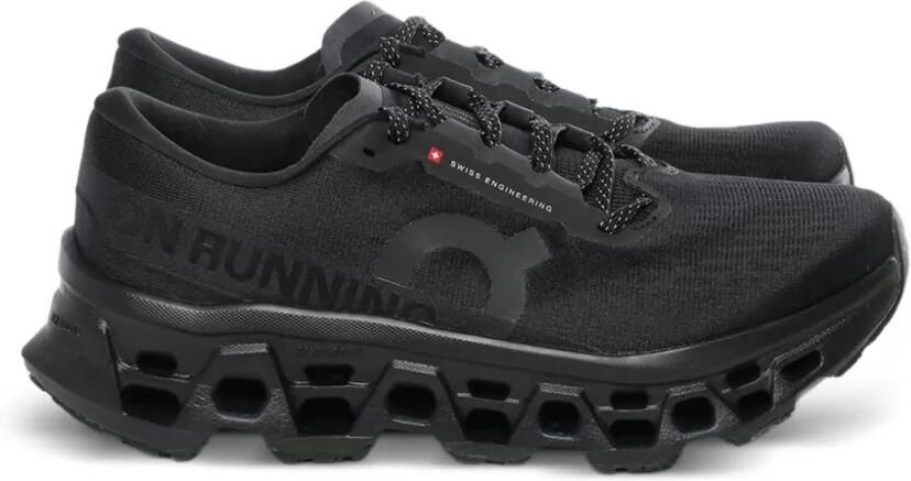 On Cloudm ster 3 sneakers Zwart