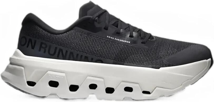 On Cloudm ster Hyper low-top sneakers Zwart