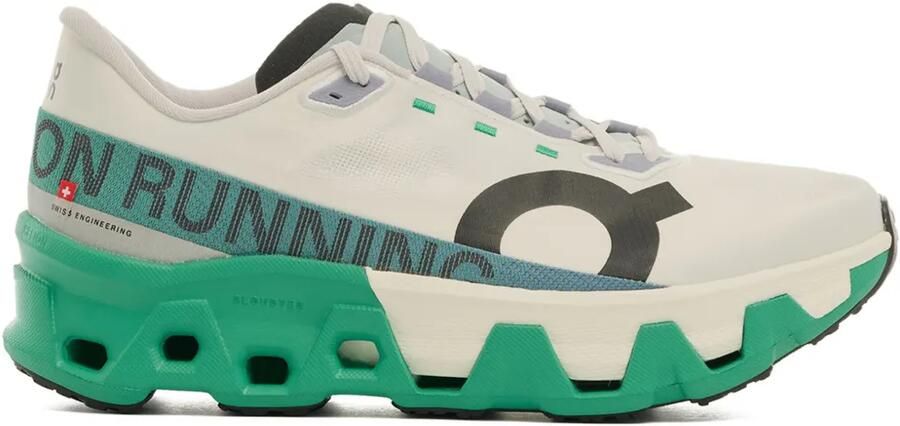 On Cloudm ster Hyper sneakers Beige