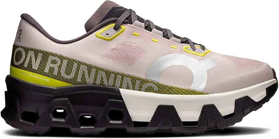 On Cloudm ster Hyper sneakers Beige
