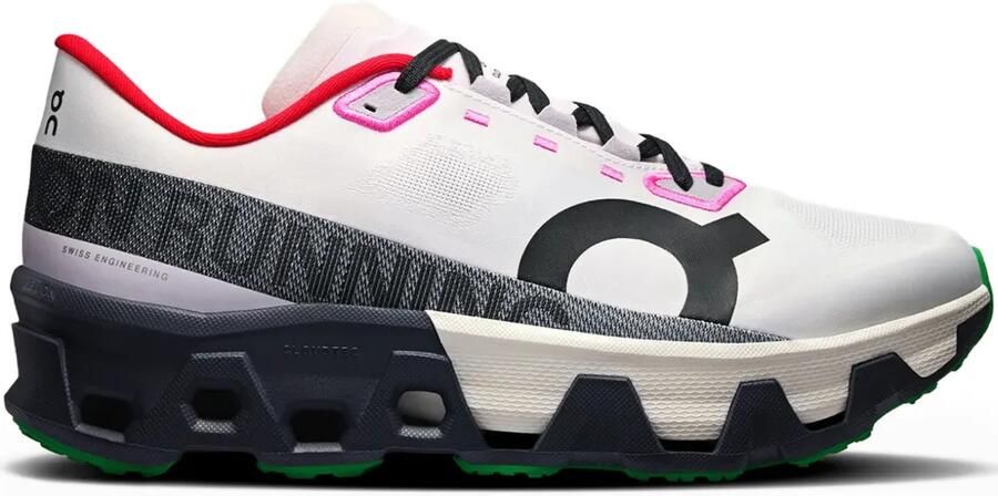 On Cloudm ster Hyper sneakers Zilver