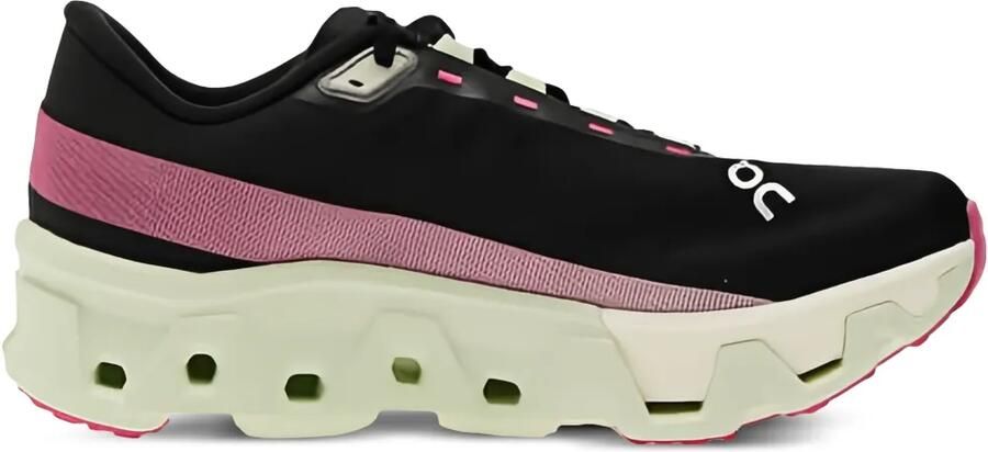 On Cloudm ster Hyper sneakers Zwart