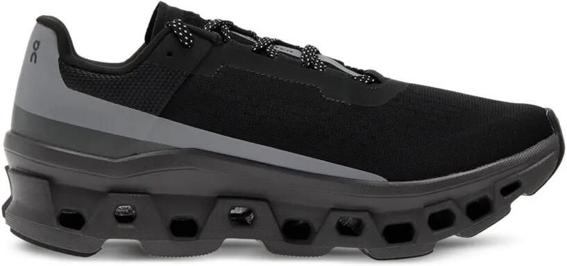 On Cloudm ster Lumos low-top sneakers Zwart