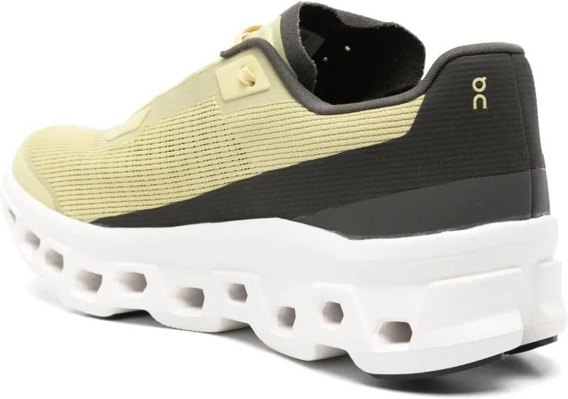 On Cloudm ster mesh sneakers Groen - Foto 2