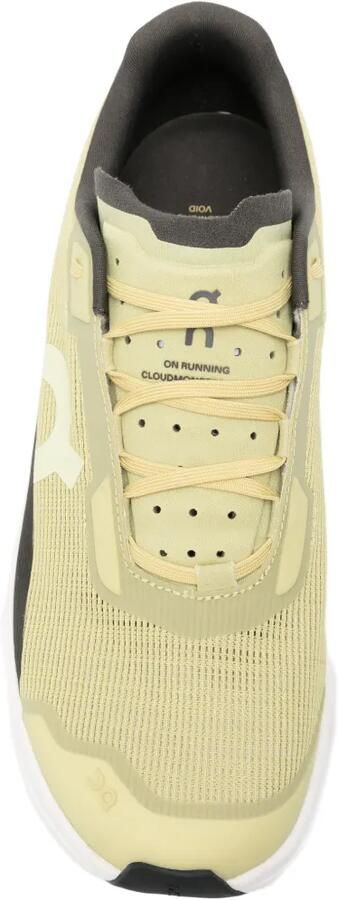 On Cloudm ster mesh sneakers Groen - Foto 4