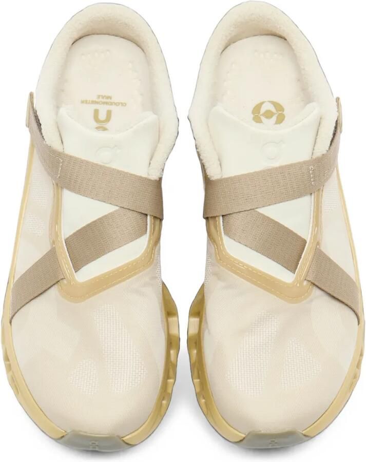 On Cloudm ster muiltje sneakers Beige - Foto 2