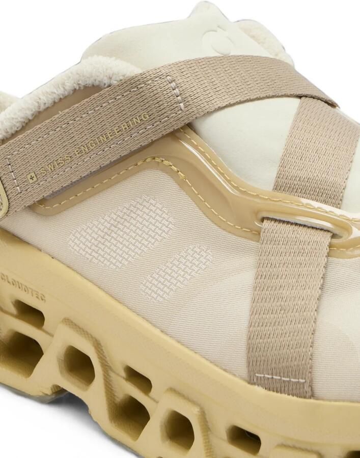 On Cloudm ster muiltje sneakers Beige - Foto 3