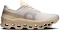 On Cloudm ster sneakers met logoprint Beige - Beige