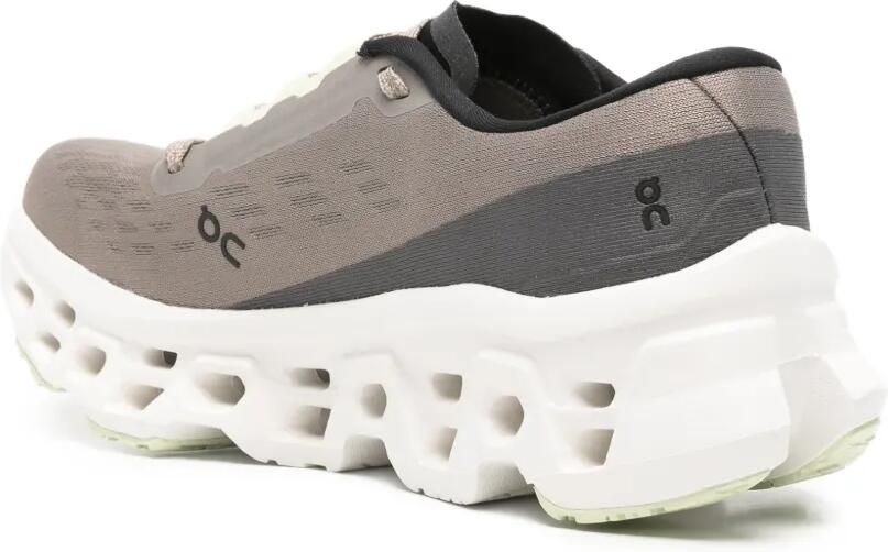 On Cloudm ster sneakers met logoprint Grijs - Foto 2