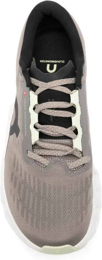 On Cloudm ster sneakers met logoprint Grijs - Foto 3