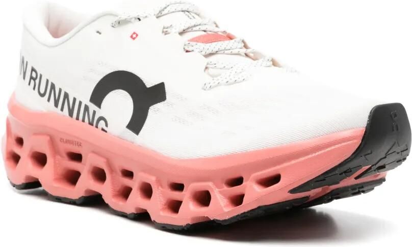 On Cloudm ster sneakers Wit - Foto 2
