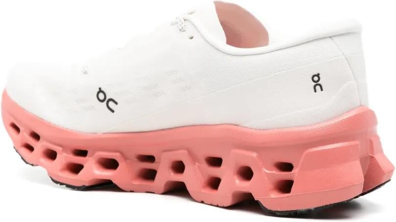On Cloudm ster sneakers Wit - Foto 3