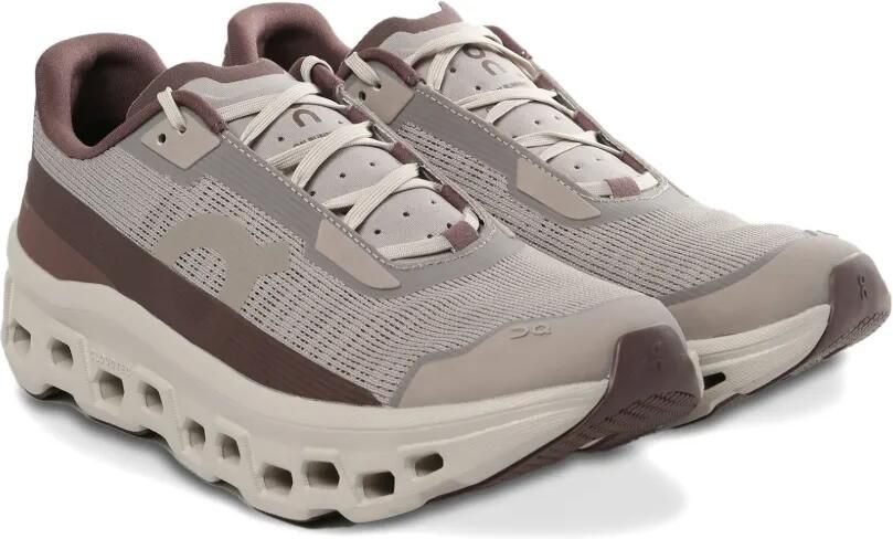 On Cloudm ster Void geperforeerde sneakers Grijs - Foto 2
