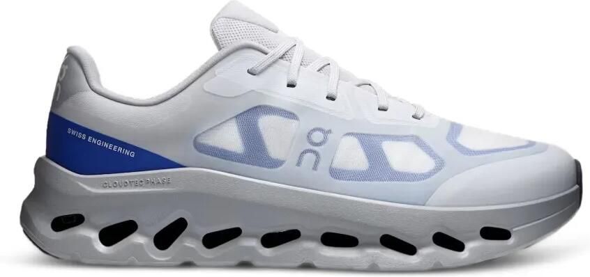 On Cloudm ster Void mesh sneakers Wit