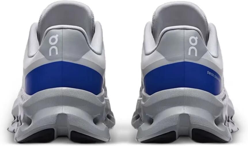 On Cloudm ster Void mesh sneakers Wit - Foto 4