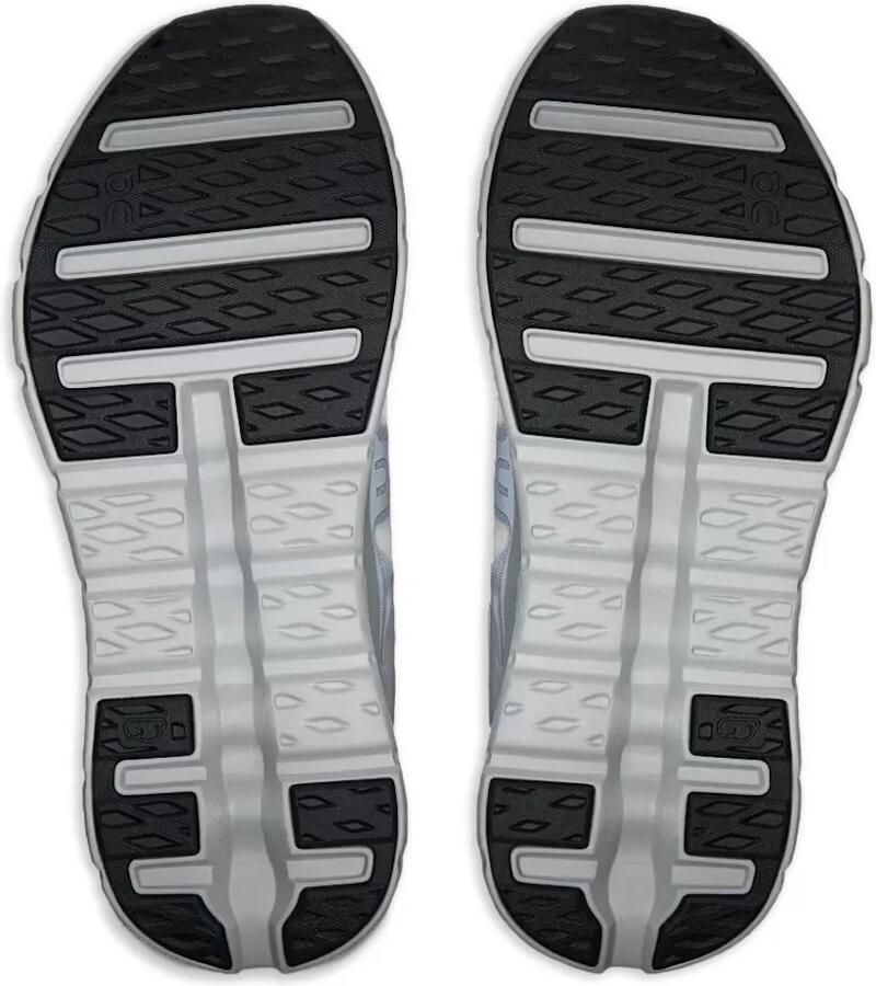 On Cloudm ster Void mesh sneakers Wit - Foto 2