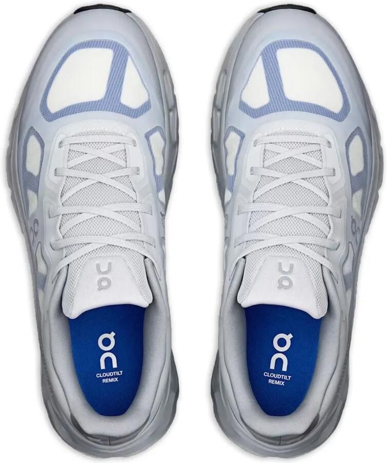 On Cloudm ster Void mesh sneakers Wit - Foto 3