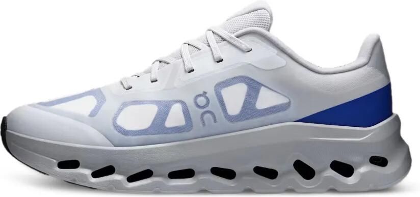 On Cloudm ster Void mesh sneakers Wit - Foto 5