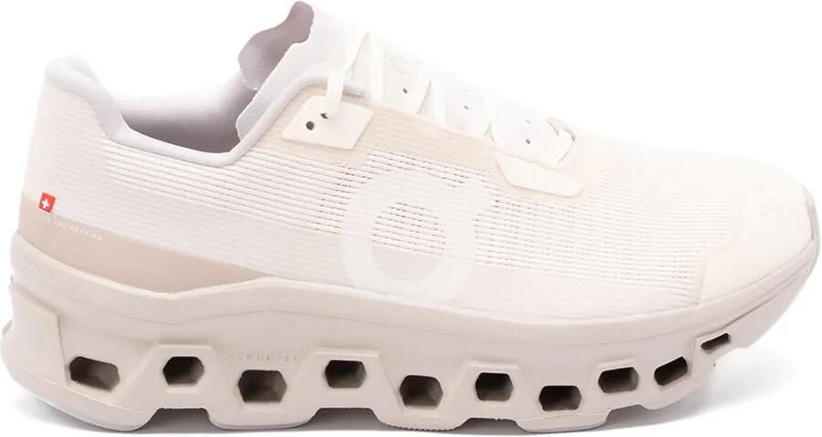 On Cloudm ster Void sneakers Beige