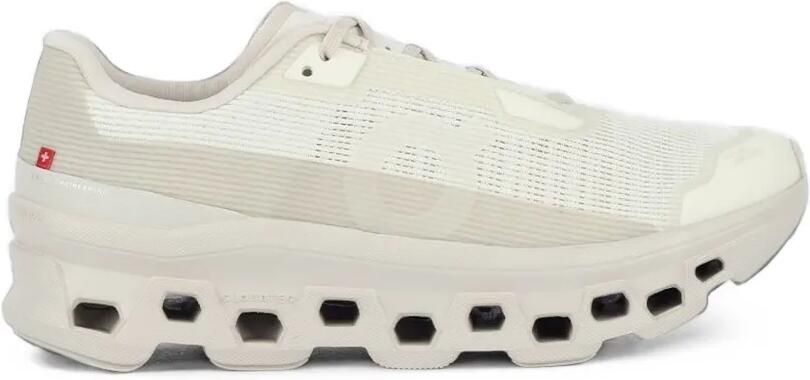 On Cloudm ster Void sneakers Beige