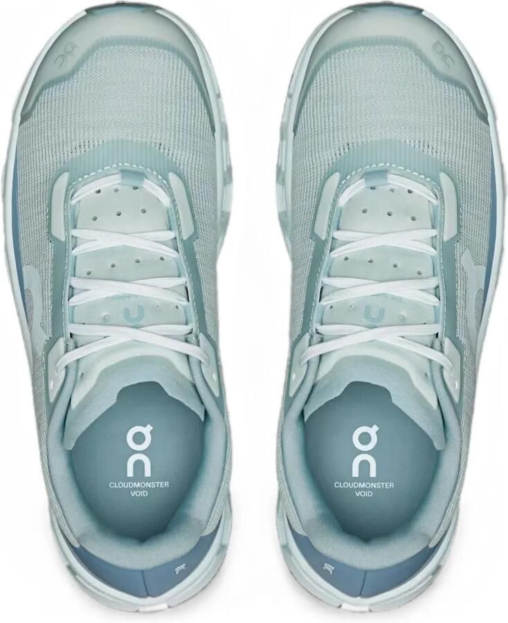 On Cloudm ster Void sneakers Blauw - Foto 3