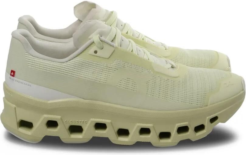 On Cloudm ster Void sneakers Geel