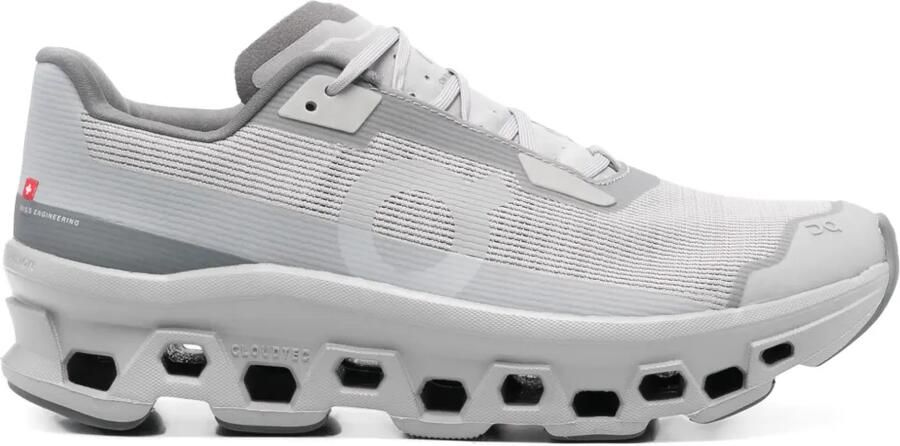 On Cloudm ster Void sneakers Grijs