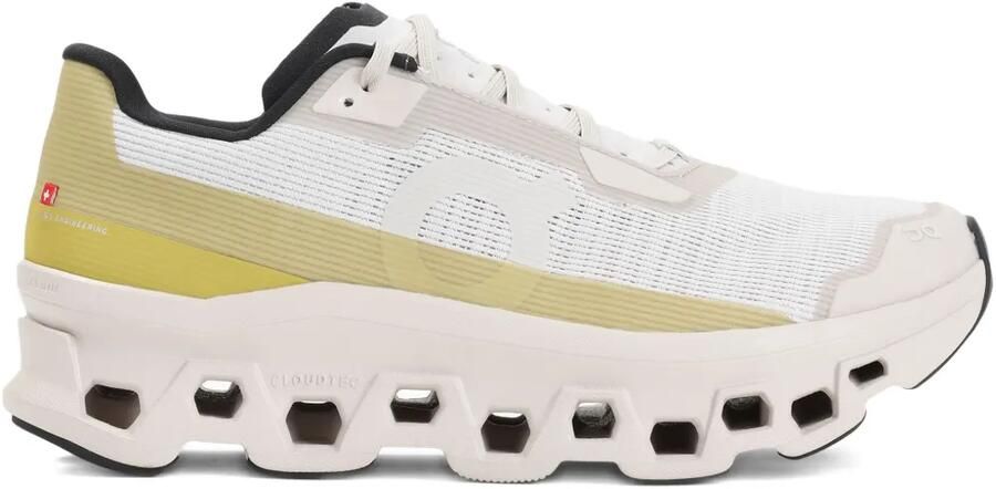 On Cloudm ster Void sneakers Grijs