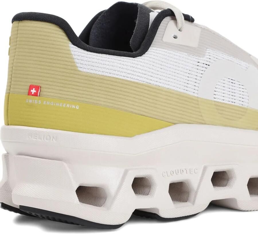 On Cloudm ster Void sneakers Grijs - Foto 2