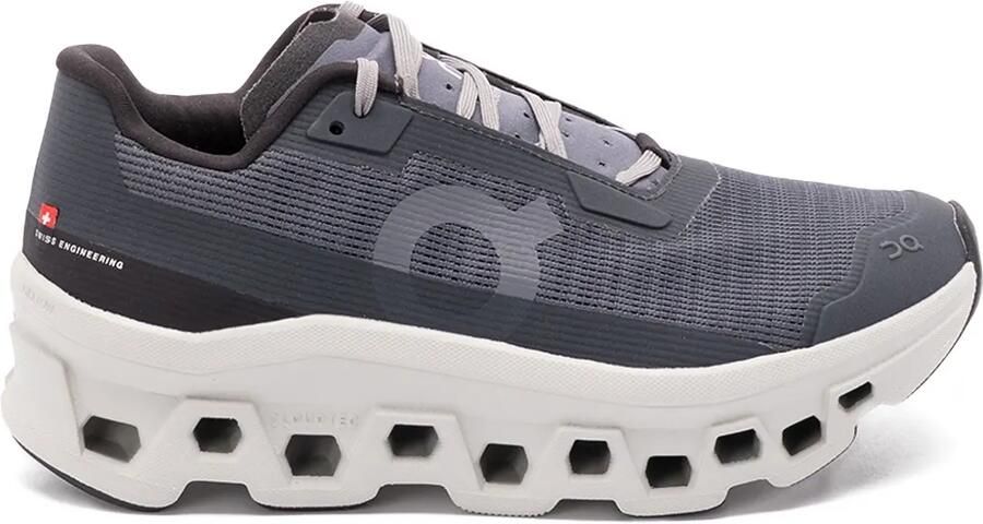 On Cloudm ster Void sneakers Grijs