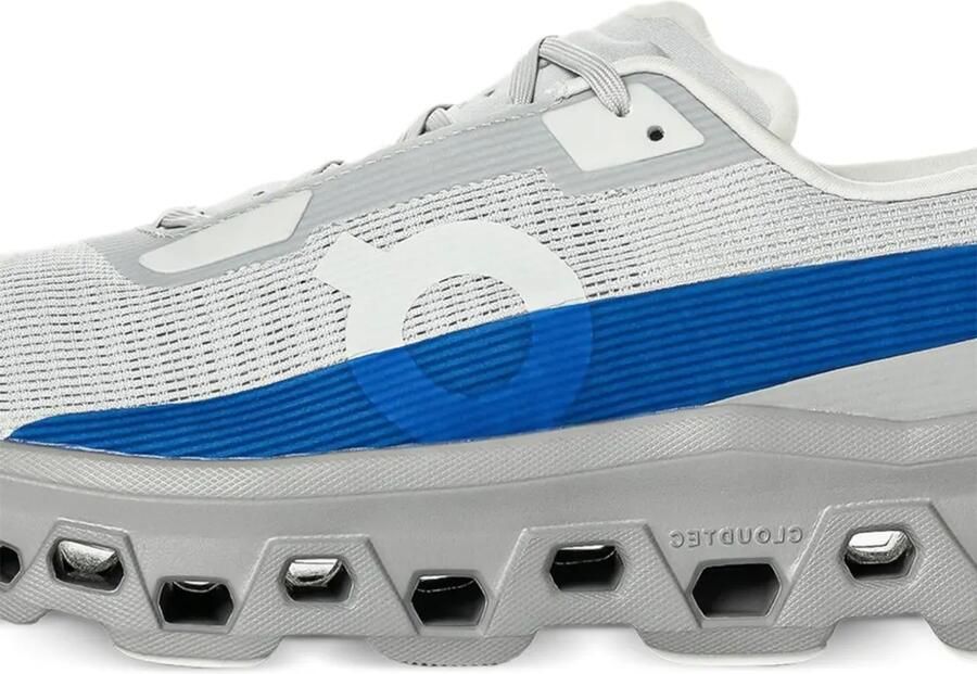 On Cloudm ster Void sneakers Grijs