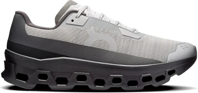 On Cloudm ster Void sneakers Grijs