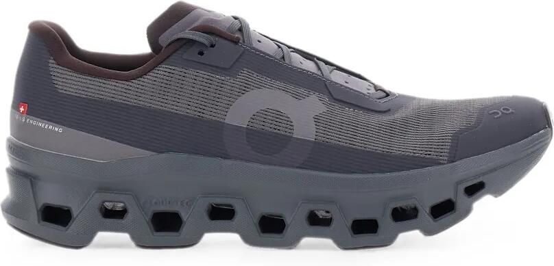 On Cloudm ster Void sneakers Grijs