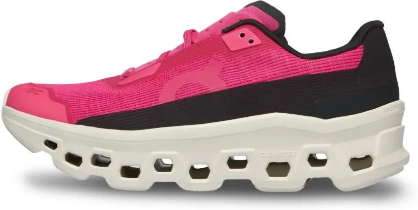 On Cloudm ster Void sneakers Roze