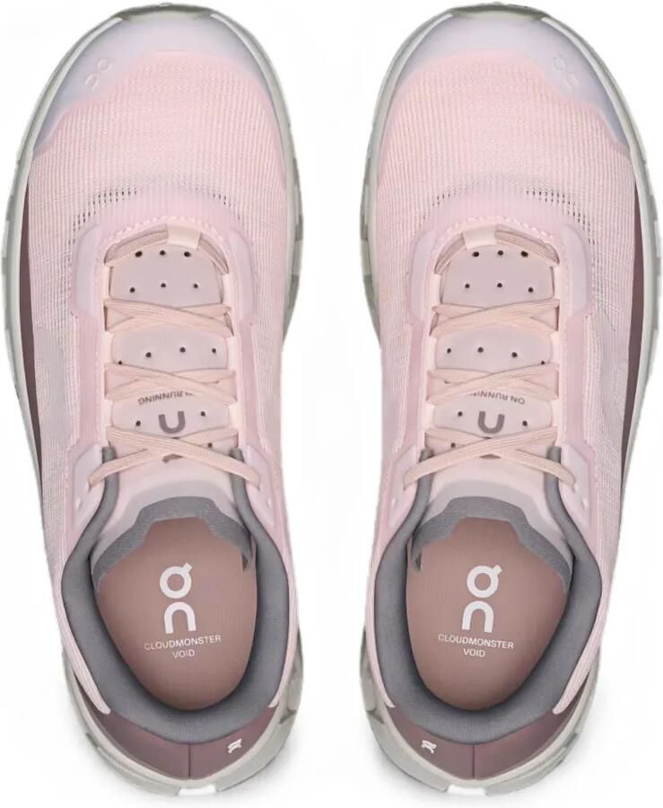 On Cloudm ster Void sneakers Roze - Foto 3