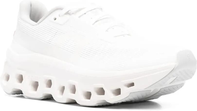 On Cloudm ster Void sneakers Wit - Foto 4