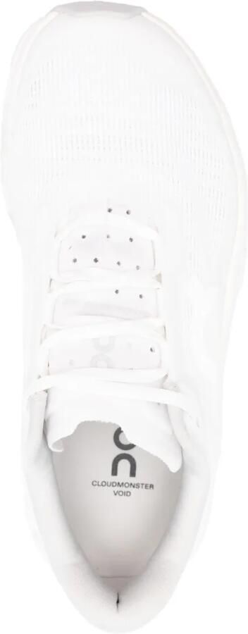 On Cloudm ster Void sneakers Wit - Foto 5