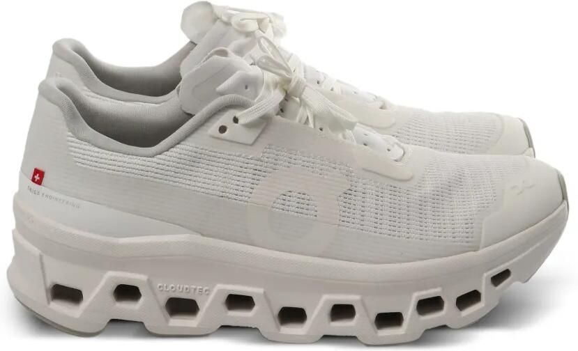 On Cloudm ster Void sneakers Wit