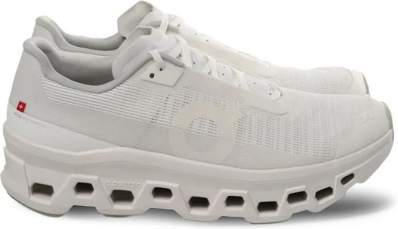 On Cloudm ster Void sneakers Wit
