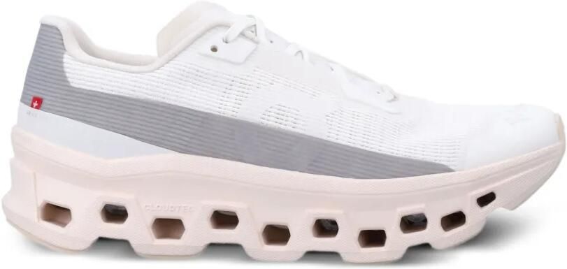 On Cloudm ster Void sneakers Wit