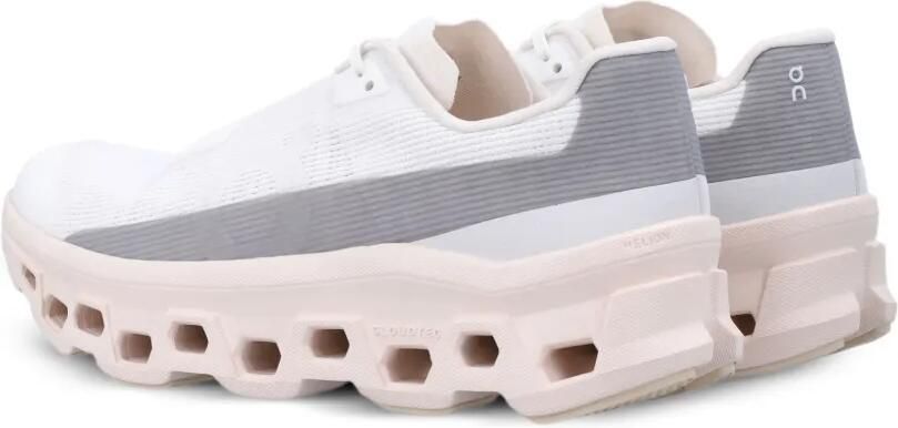 On Cloudm ster Void sneakers Wit - Foto 2