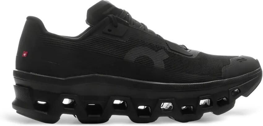 On Cloudm ster Void sneakers Zwart