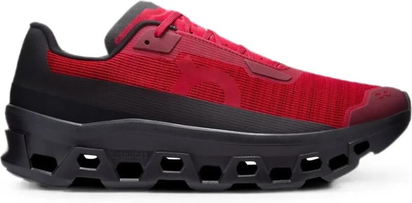 On Cloudm ster Void sneakers Zwart