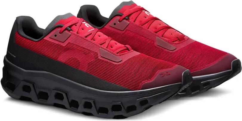 On Cloudm ster Void sneakers Zwart - Foto 2