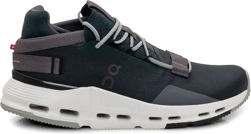 On Cloudnova 2 schoenen Groen