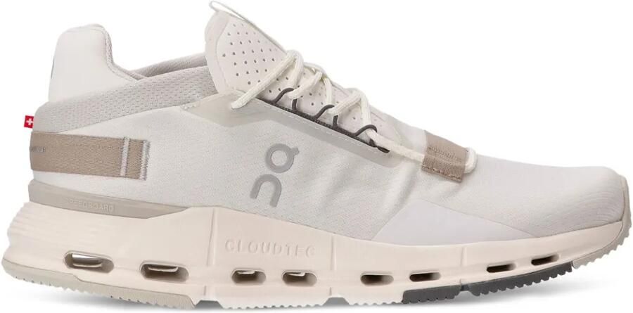 On Cloudnova 2 sneakers Beige