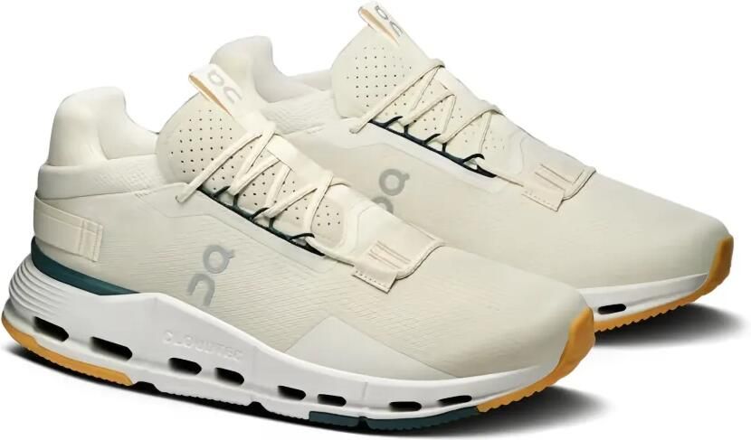 On Cloudnova 2 sneakers Beige - Foto 4